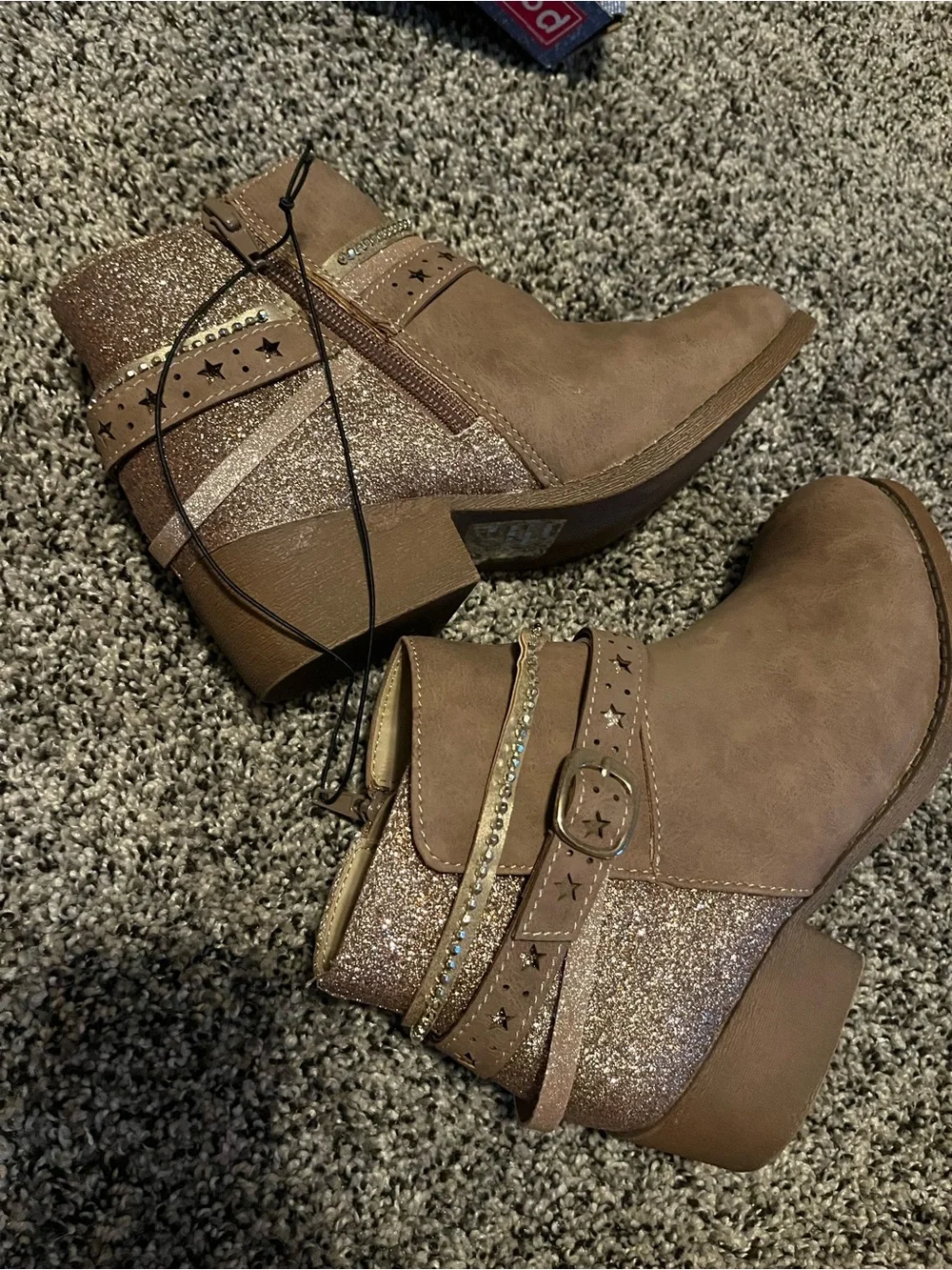 Pop girls boots
